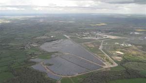 RAF Lyneham Solar Farm